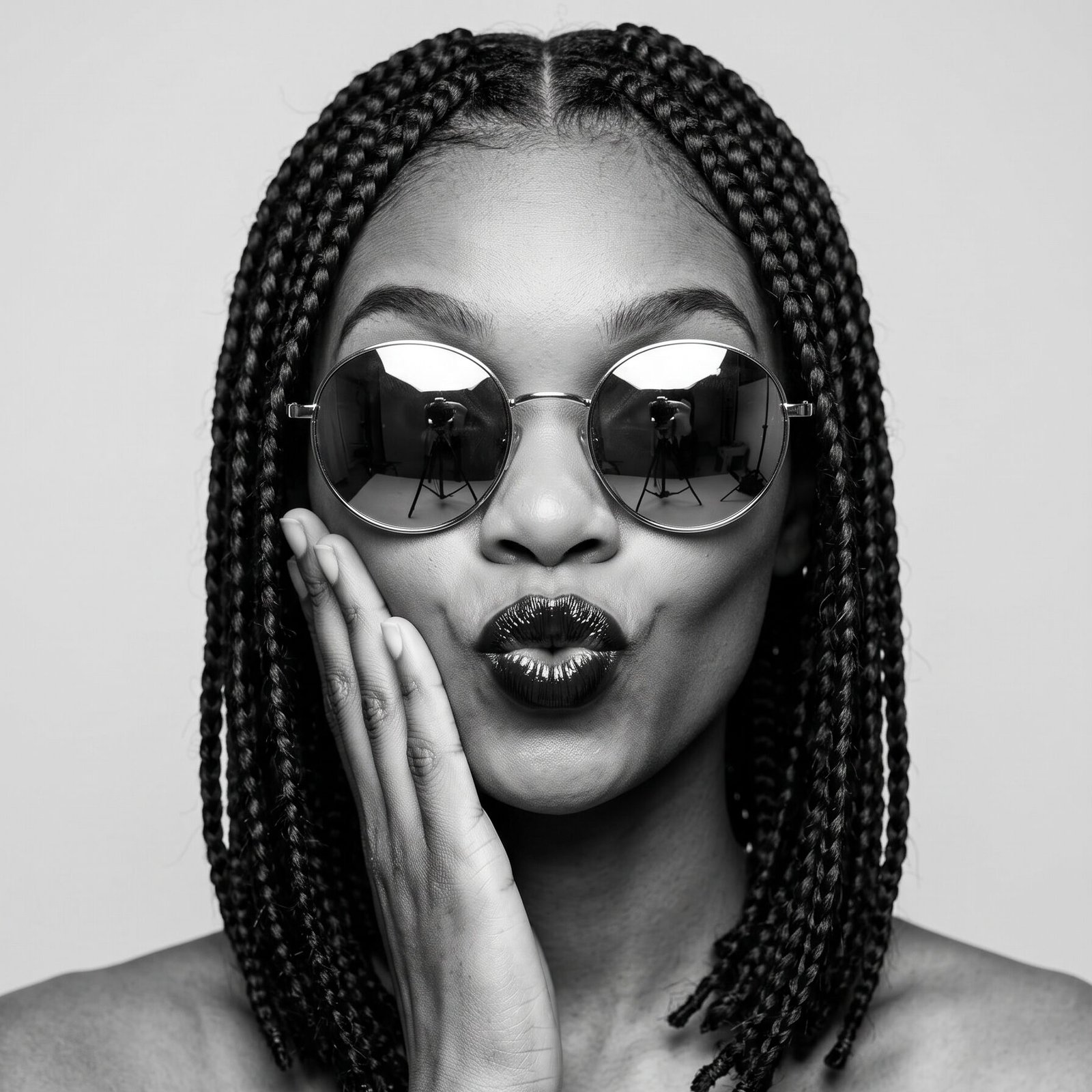 woman with braids and sunglasses 202607271853