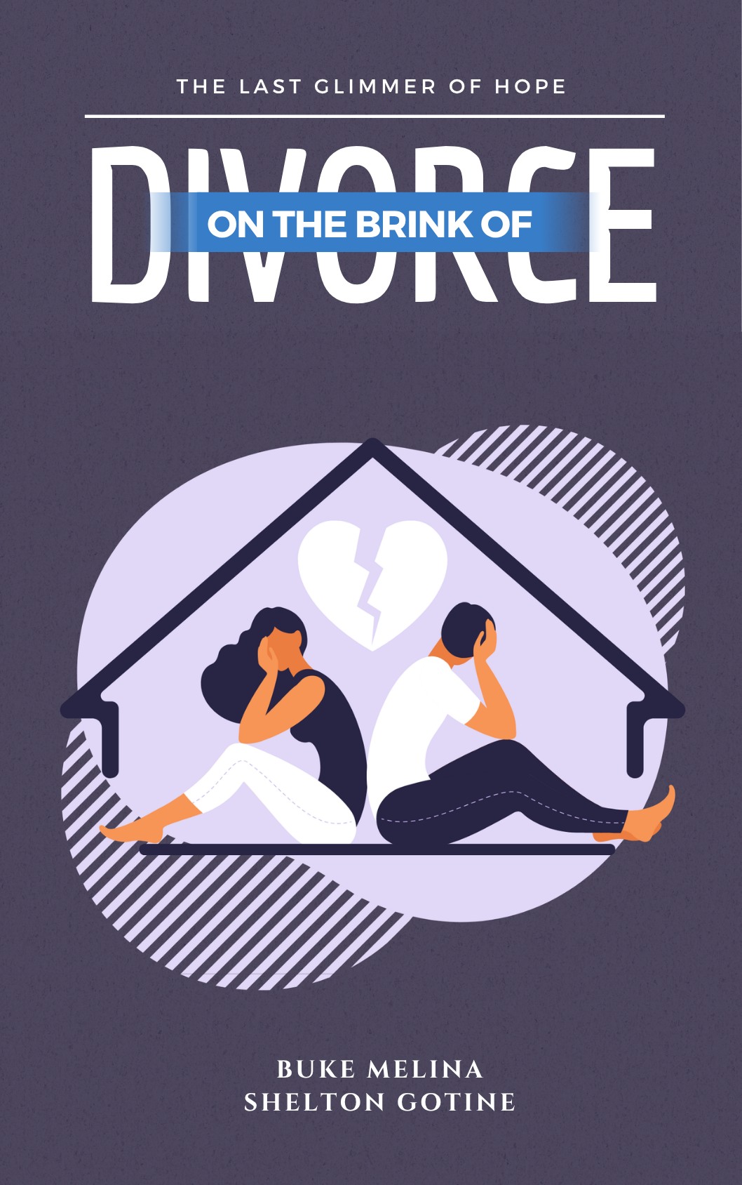 on the brink of divorce buke m. gotine s 2nd